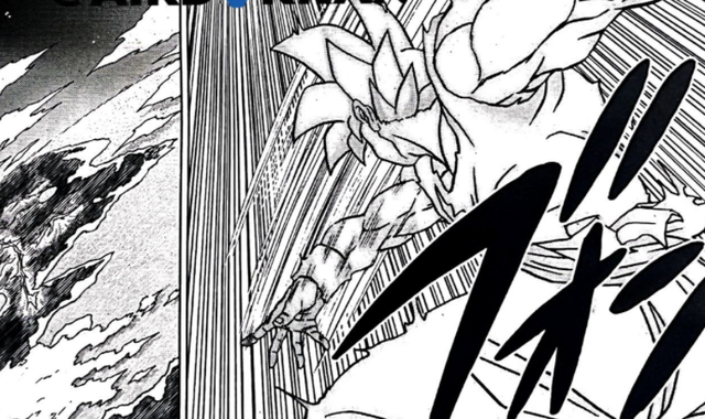 龙珠超|龙珠超86话:终于翻篇了,悟空使用巨大化秒杀佳斯,新篇章开启了