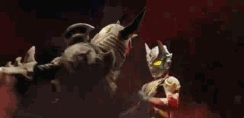 奥特银河|奥特银河格斗第三季:令迦再度登场被槽最稀烂的慢动作打斗