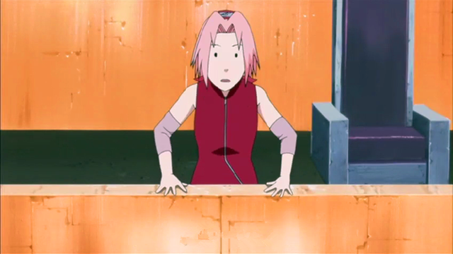 漩涡鸣人|火影：佩恩打漩涡鸣人，小樱为什么不帮忙？不是不想，漫画家不让