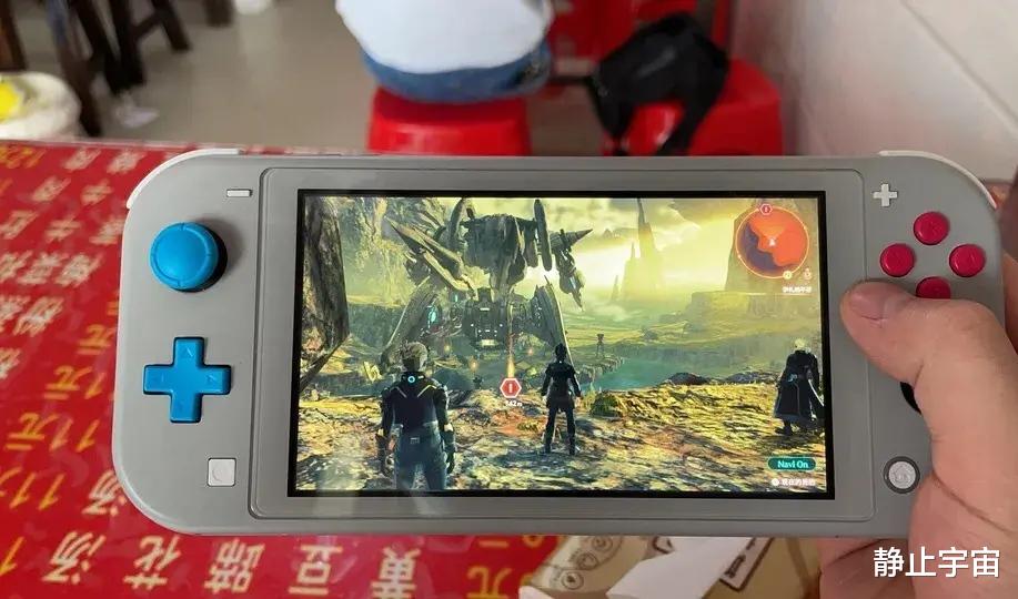 耳机|switch这芯片只有目前手机性能的1/10！