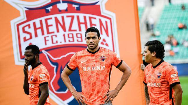 人员齐整! 深足5大外援均能赶上7月中超 令众队羡慕