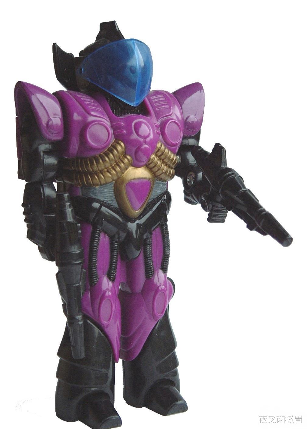 |变形金刚中的俄罗斯套娃——终极隐者战士