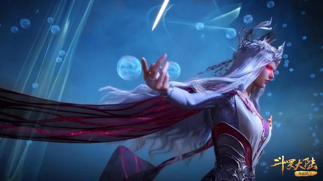 唐昊|斗罗:千道流得知唐三海神继承者身份,为何不出手?唐昊:他不行