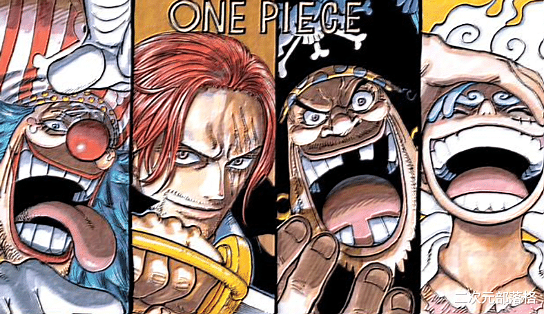 火影忍者|海贼王：鹰眼为什么会站到巴基这一边？或是霸王色运气再次起作用