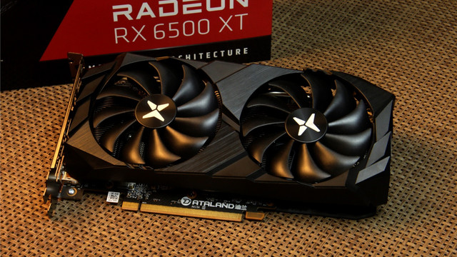 京东|狙击精英再出续作，AMD显卡性能测试