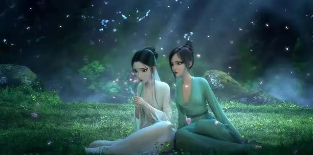 杨戬|2022国漫天花板，视效封神！