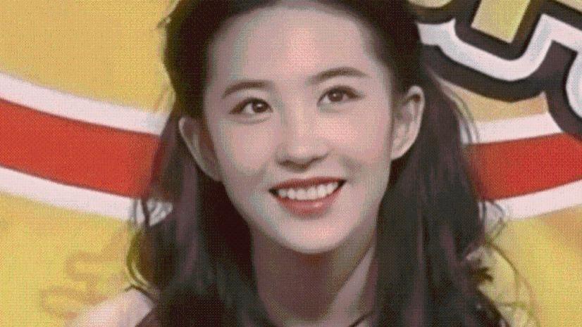 刘亦菲|终于知道刘亦菲为何一直没人敢娶了？当看到最后一张照片，网友：驾驭不了