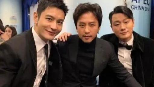 邓超|在娱乐圈如果颜值不高，千万别和邓超合照，网友：他从来不开美颜