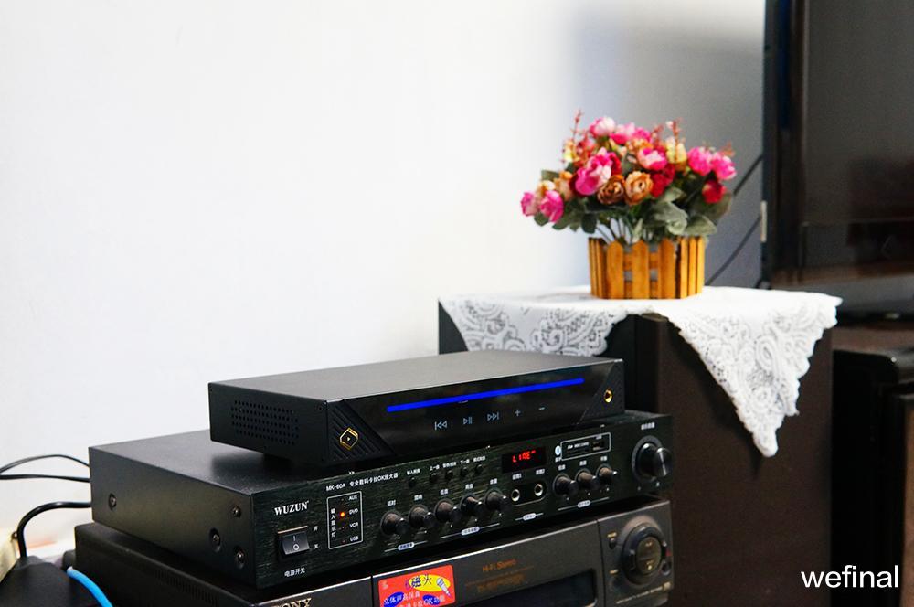 小米科技|让老音箱焕发新声！仙籁B2音乐播放器体验