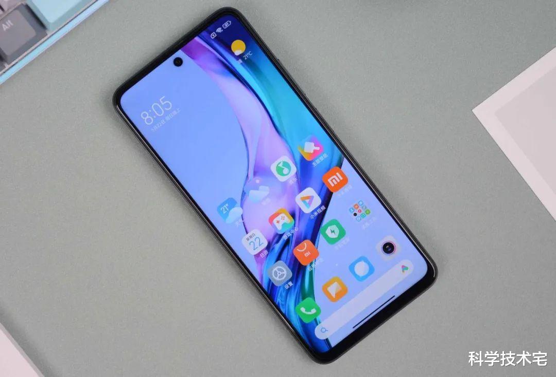 |1699元起步,LCD屏幕+大容量电池,天玑8100手机迎来低价!