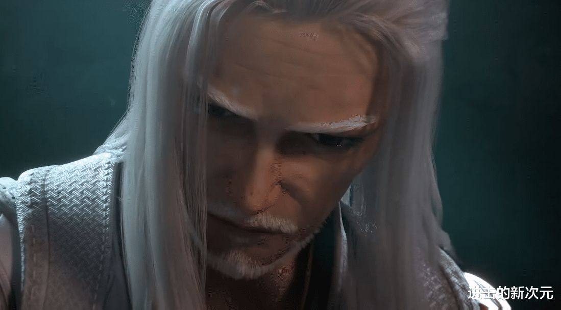 石昊|石昊老年建模曝光，石皇官宣传位，月禅参战，小石立威镇杀三教