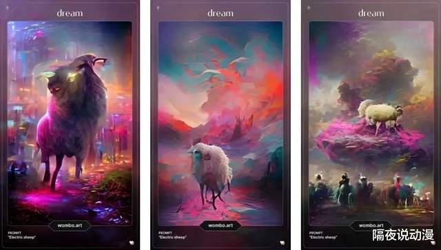 excel|AI绘画“奇点”已至!人类画家努力数千年后,终于败给了人工智能