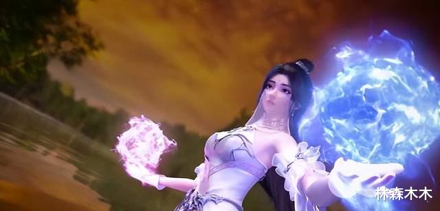 石昊|完美世界：付出所有最终却香消玉殒，清漪才是石昊最惨的老婆