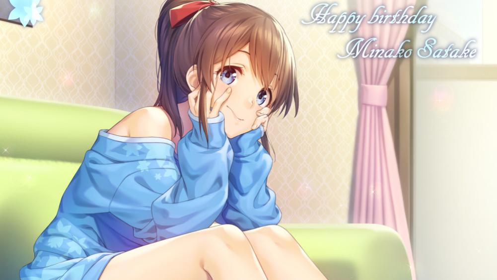 画师|妆罢低声问夫婿，画眉深浅入时无。佐竹美奈子壁纸特辑