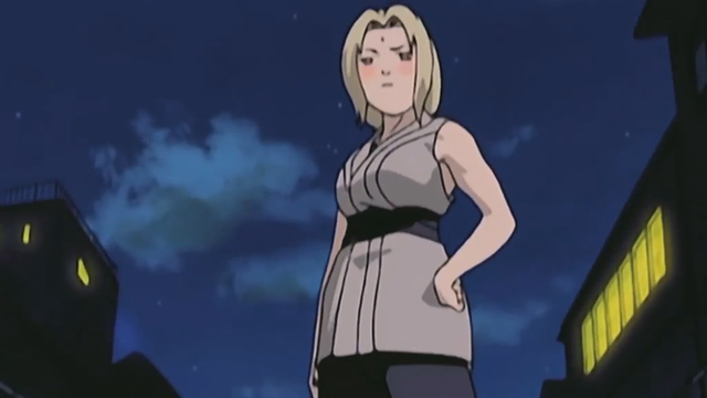 纲手|火影:动漫里纲手的大秘密,女孩子知道第3个,不用担心身材走样