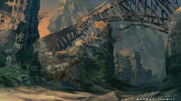 灵笼|三年后回顾《灵笼》:国漫之光的瑕疵在哪里?