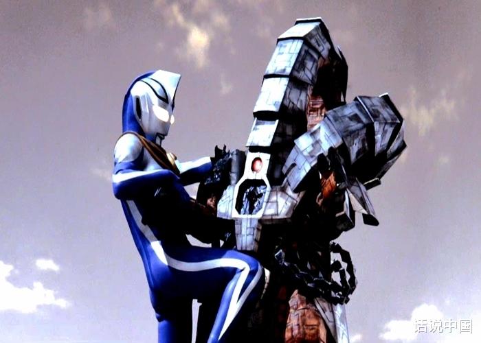 圓谷|奧特曼新消息：圓谷打算推出“新生代蓋亞”，是蓋亞和阿古茹的結(jié)合體！