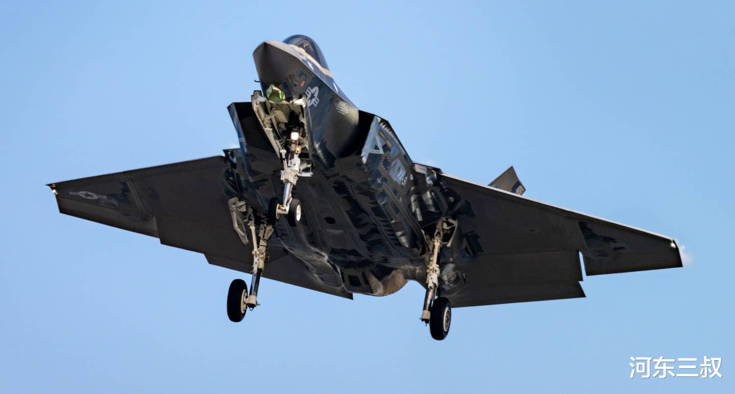 AMD|F35高调测试镜面涂层,隐形到底有效,还是发展人工智能更强