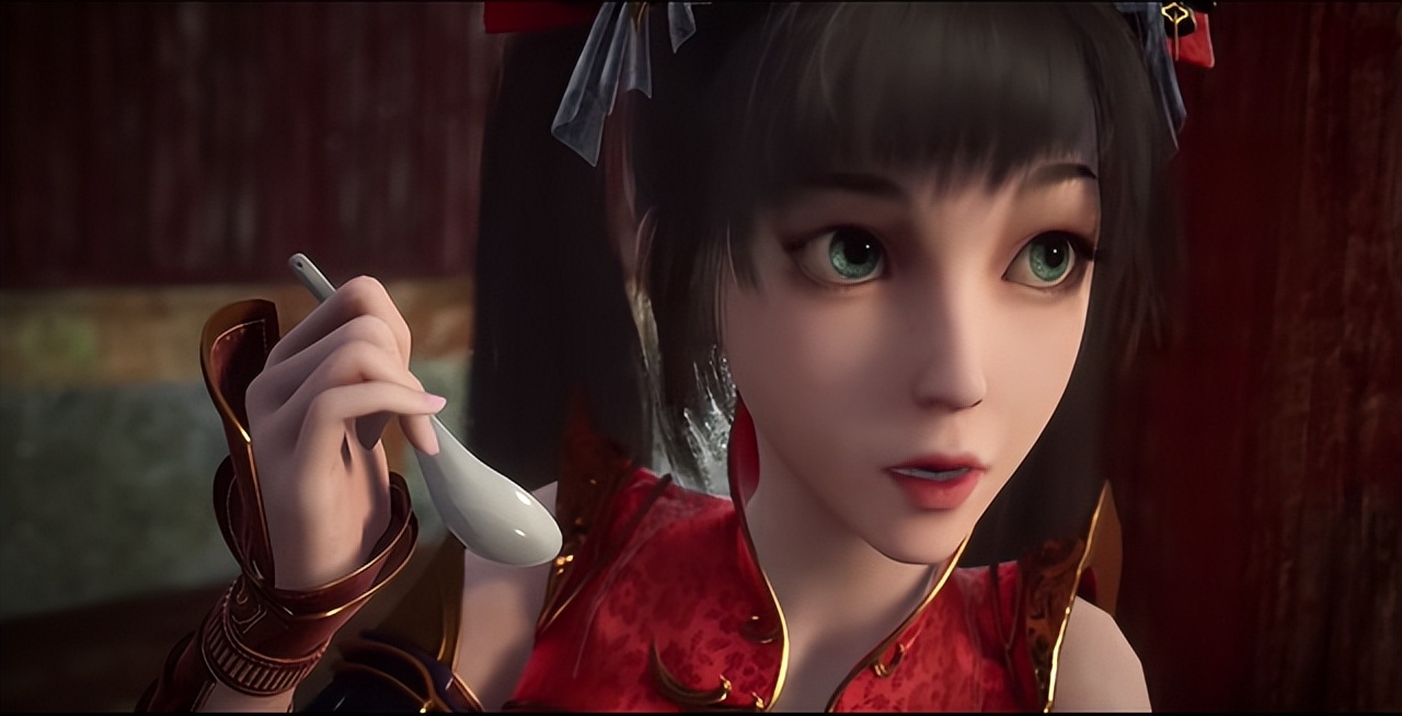 神墓|辰东小说《神墓》改编动画播出在即!人物建模惨遭吐槽?