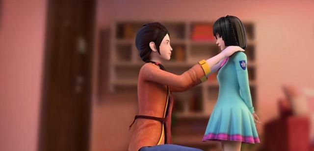 精灵梦叶罗丽|精灵梦叶罗丽第十季:王默妈妈有变动?漫迷:这次我真的有被吓到