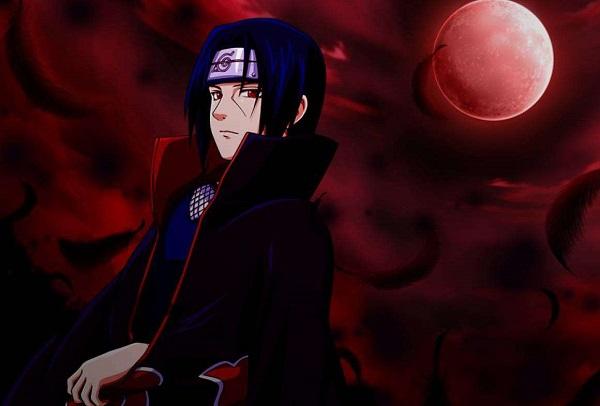 acgn漫评|宇智波一族战力排行榜第四名鼬