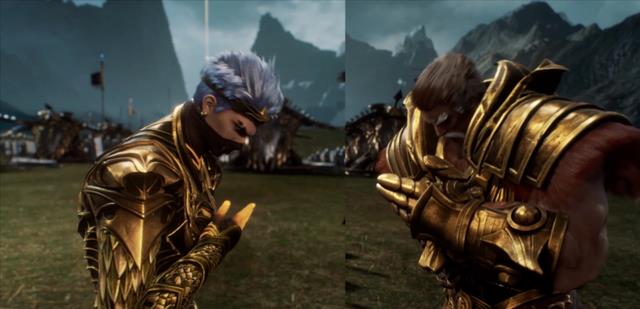 2077|唐三一出手，武魂殿完全陷入被动，优势反而变成劣势