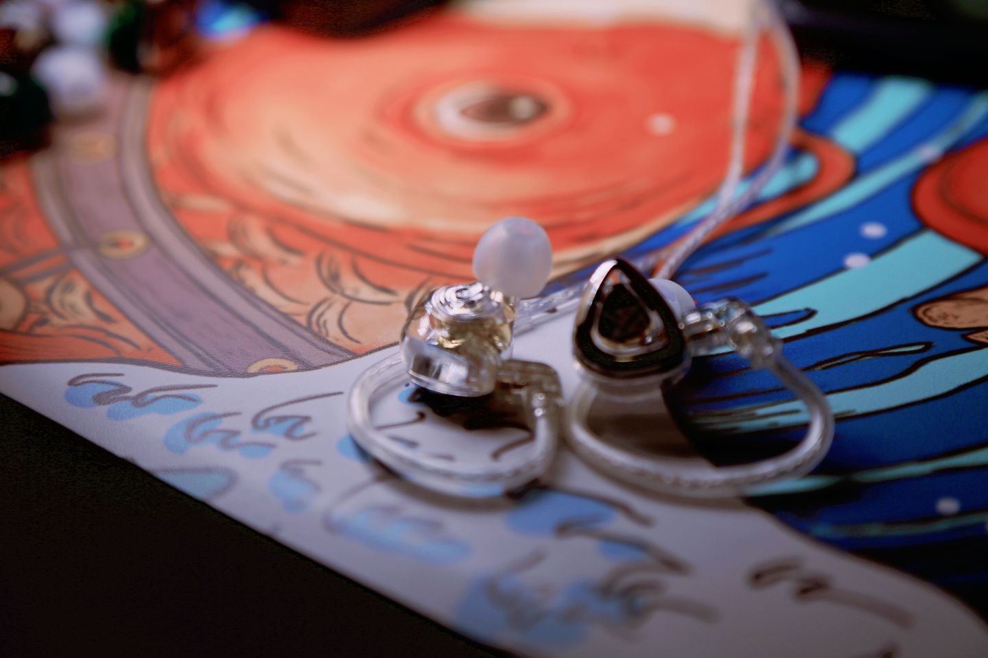 iOS|KZ EDA耳机,一个耳机三种音乐选择