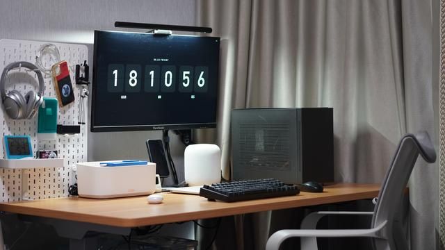 耳机|简约|无线化|这次是理想桌面1.0「桌面清单」分享