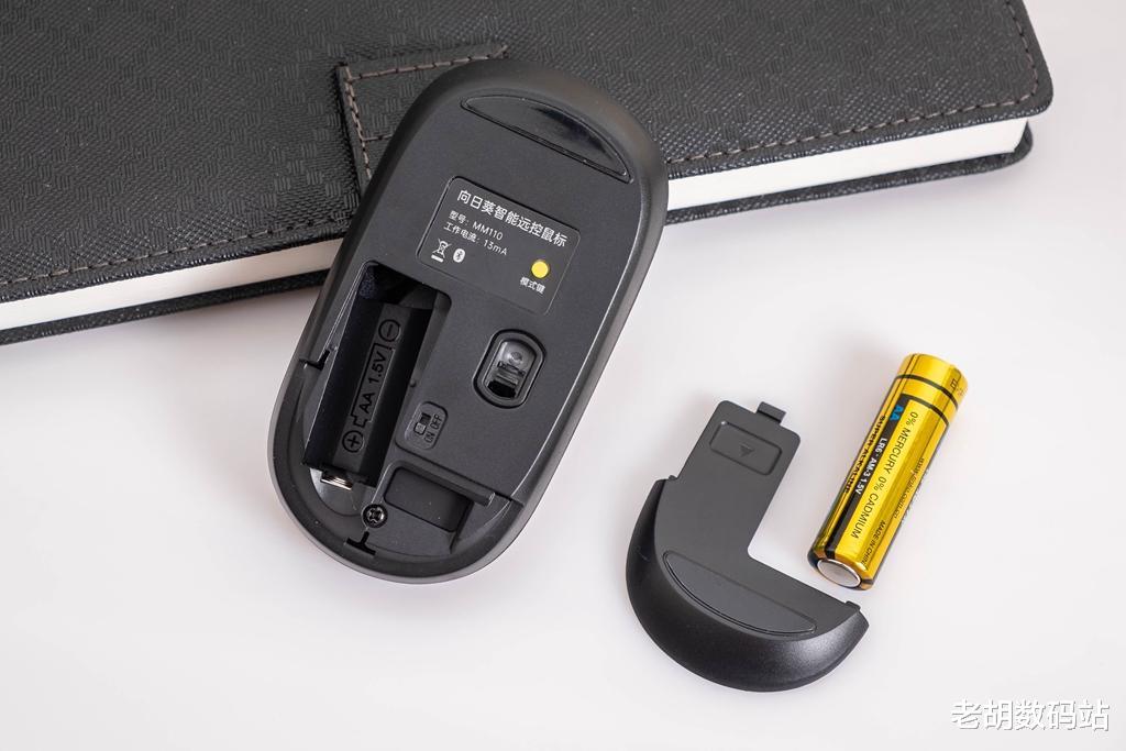 鼠标|让iPad变成PC的神器，向日葵智能远控鼠标评测：远程办公不再难