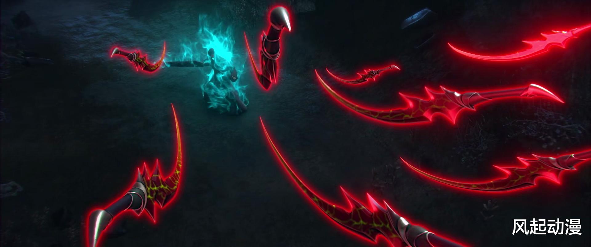 萧炎|斗破苍穹:萧炎什么时候修炼完天火三玄变,获得先祖萧玄斗帝传承