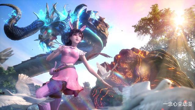 反派|凭什么主动攻击性的魂兽就该被唐三杀?想要魂环还要找那么多理由