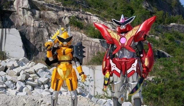 |暴太郎战队剧场版新剧照汇总甜蜜的校园恋爱开启忍风鬼实力助攻