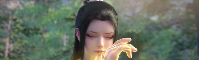 戒指|斗破主题曲曝光，三段情上演，官配已钦定，萧熏儿戴上定情戒指