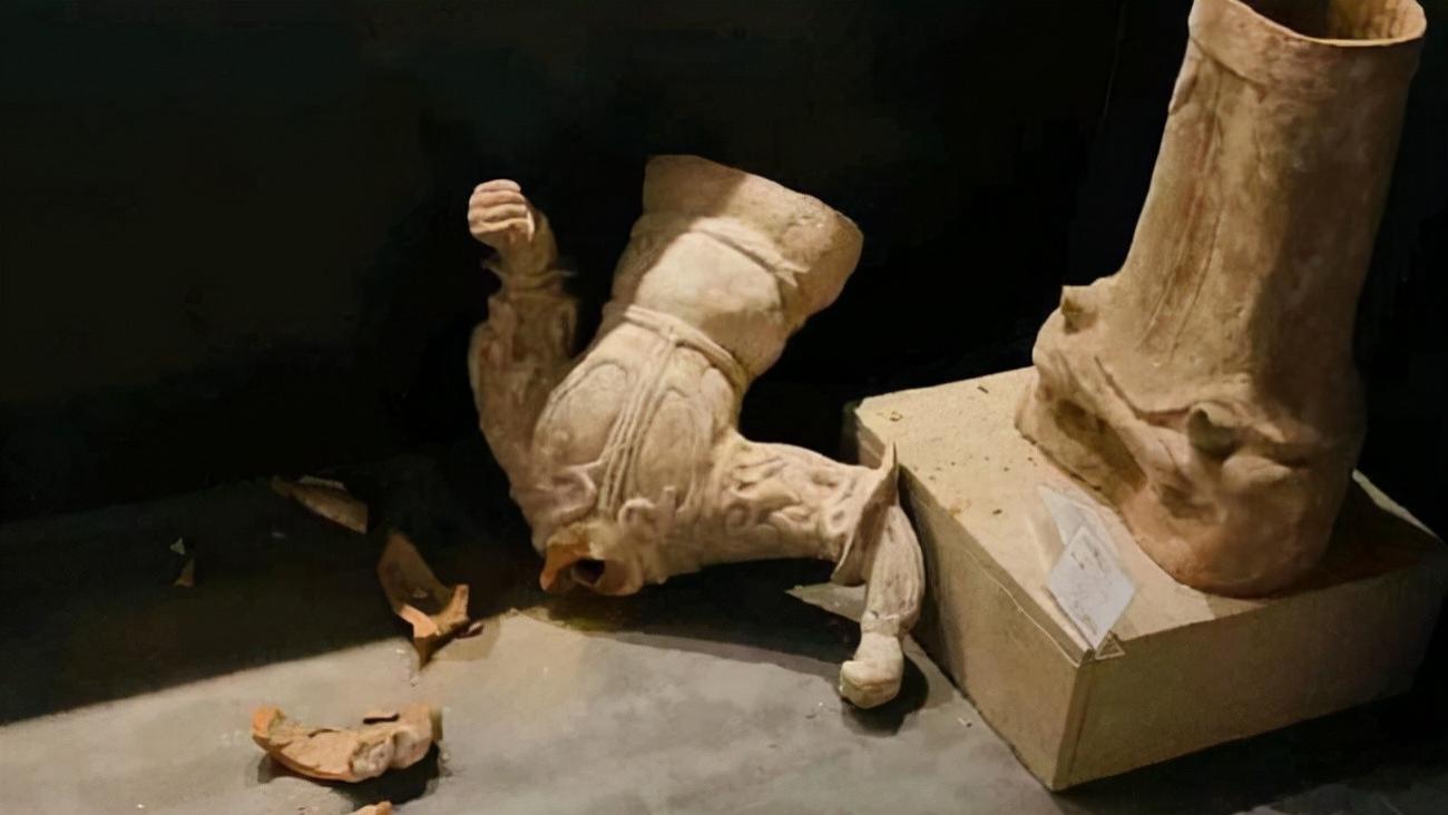 博物馆|私人博物馆的文物，想怎么摆就怎么摆？错！