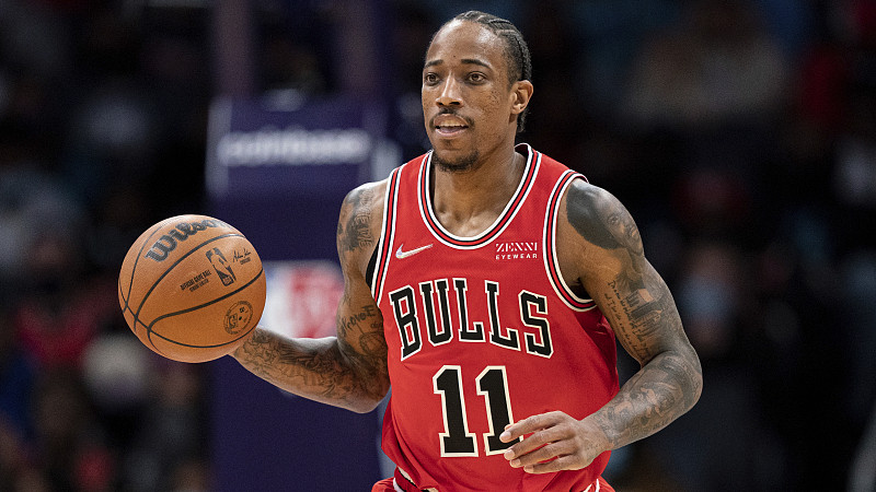 德罗赞|德罗赞轰36+5+4仍无缘今日最佳！对不起！你碰到NBA奇迹了