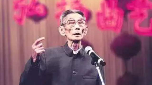 郭荣启|相声百年恩怨之马三立郭荣启：大师交恶，绝非为一个小小的杨少华