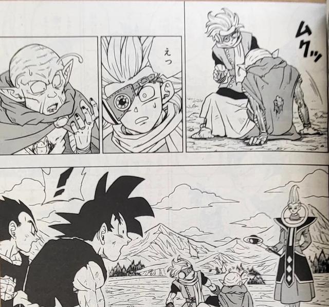 龙珠超|龙珠超宇宙第一战士篇章完结 异次元世界篇开启 重新修炼新形态