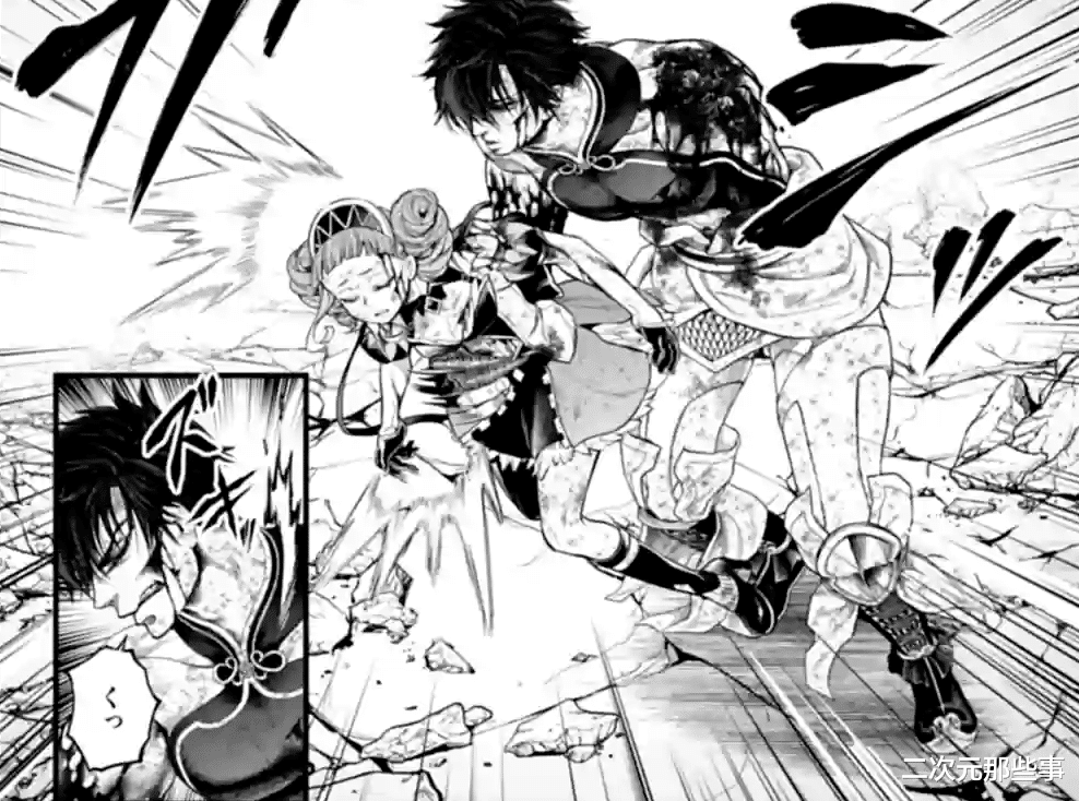 终末的女武神|终末的女武神65话完整：坂田金时登场，“屠龙勇士”齐格飞或替补出战