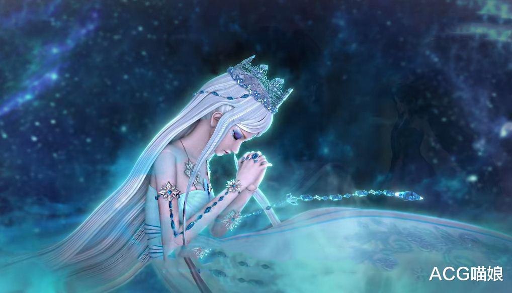 叶罗丽|叶罗丽中的“花瓶”女性角色你们觉得都有谁？