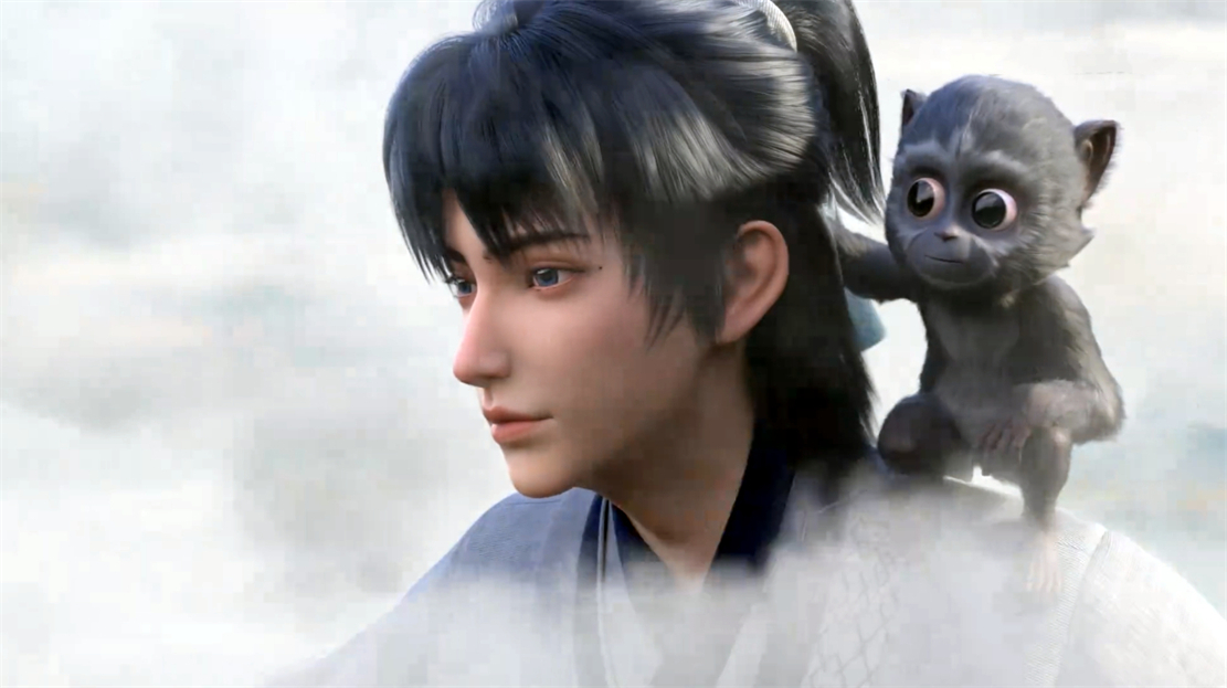 acgn漫评|《诛仙》动漫开播，张小凡获得两大至宝，首创片尾说书科普方式