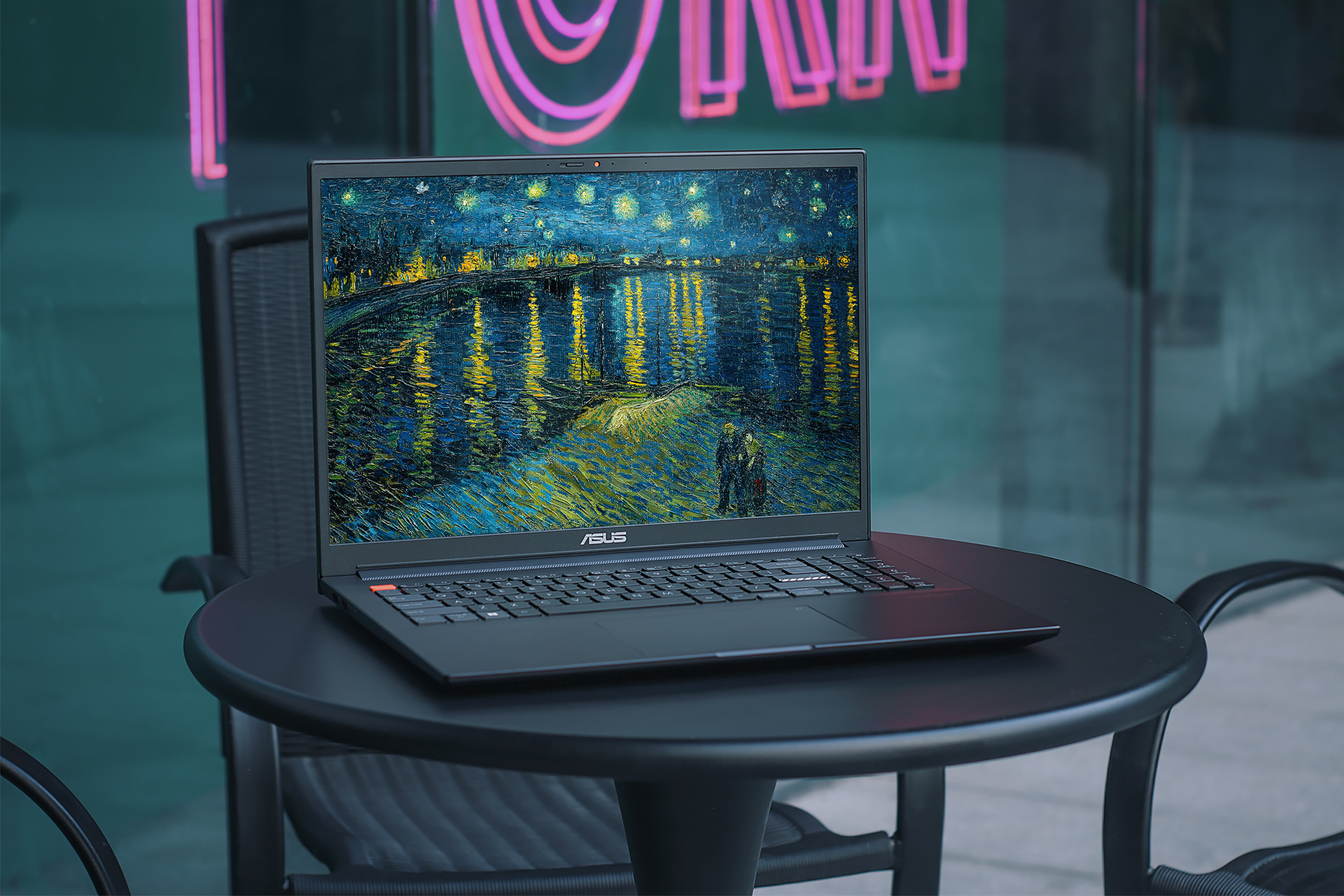 华硕灵耀|鉴定大屏创作本，华硕灵耀Pro16 2022版，踩坑？还是种草？