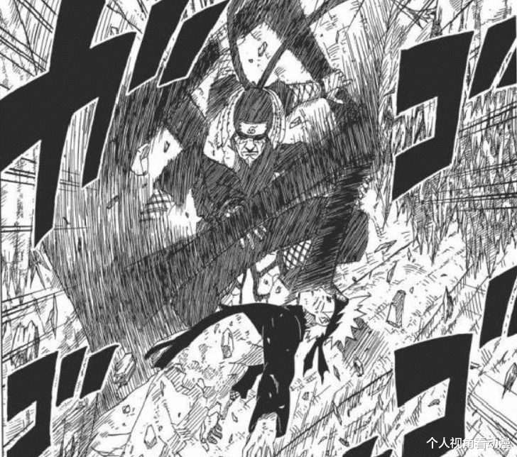 火影忍者|火影忍者：巅峰时期最强的三代火影，有没有单挑九尾的实力？