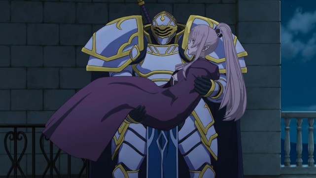 |骸骨骑士大人:作者恶趣味再现,胖贵族太让人讨厌了