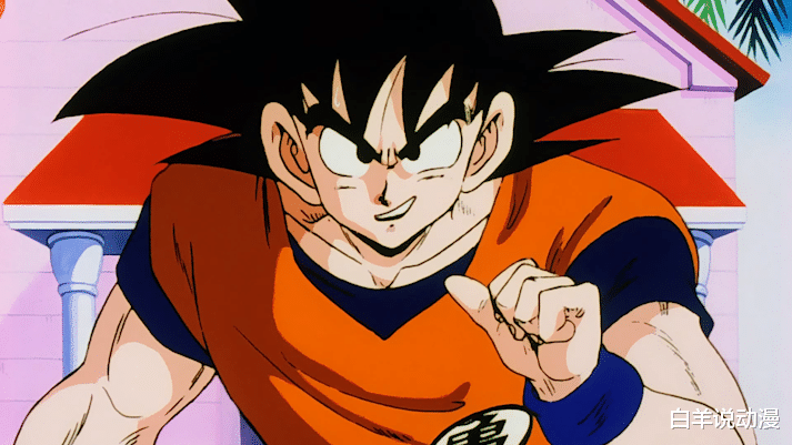 贝吉塔|龙珠：贝吉塔七大名场面，做出这个手势会被打败，孙悟空也不例外