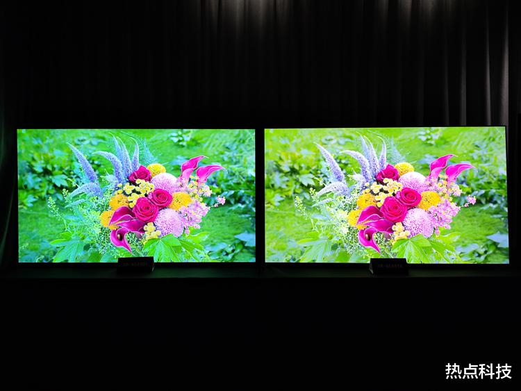 小米科技|索尼电视体验会：XR认知芯片加持，影音与游戏娱乐体验俱佳