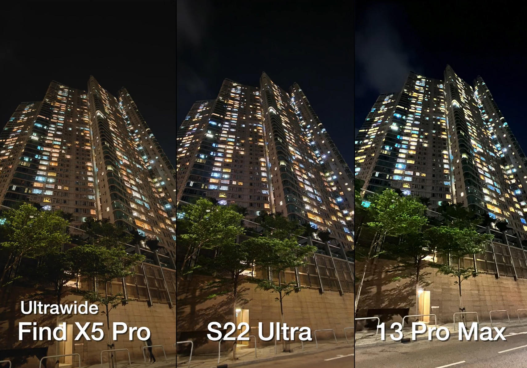 OPPO Find|网友呼声较高的三款拍照旗舰对比，你更看好哪一个？