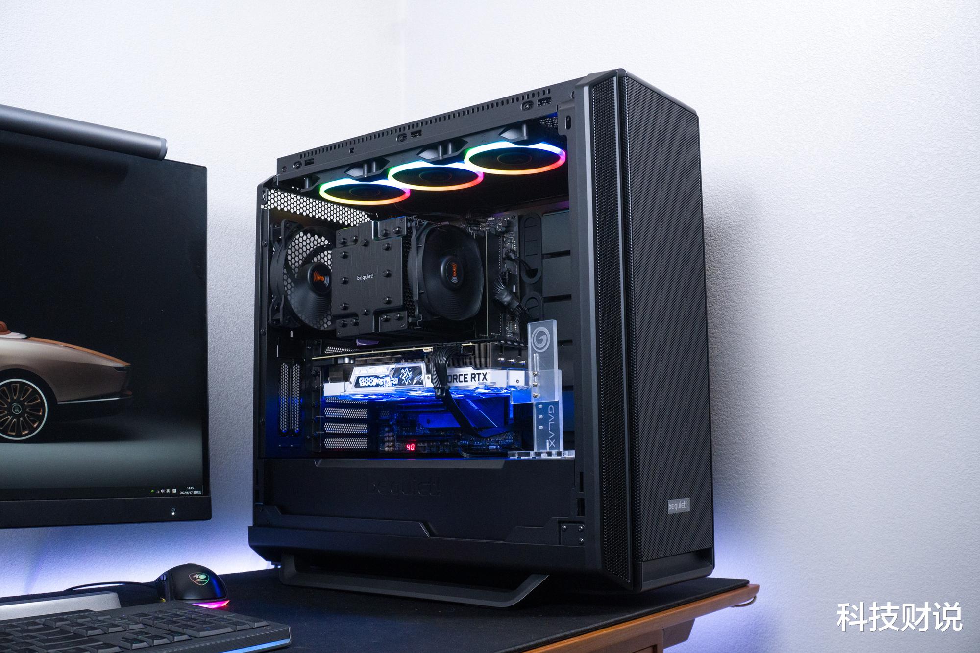 机箱|机箱换“皮肤”?透气还是密闭任我选!德静界静音机箱