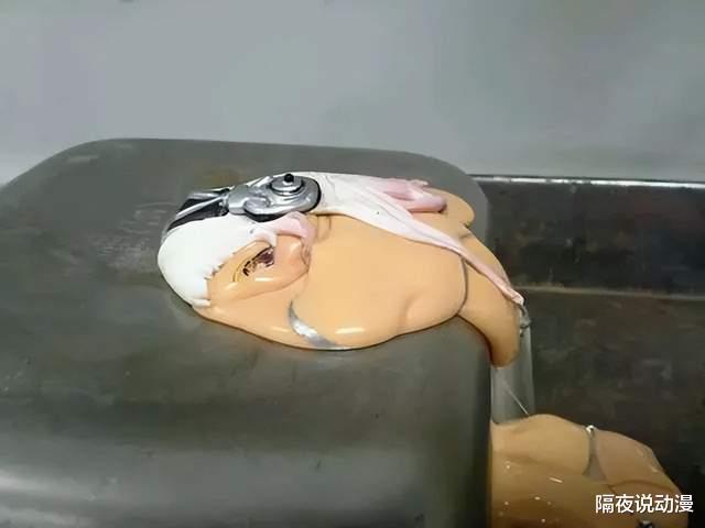 手办|“百元手办压5块钱杯面”,这是专属于阿宅们的二次元浪漫