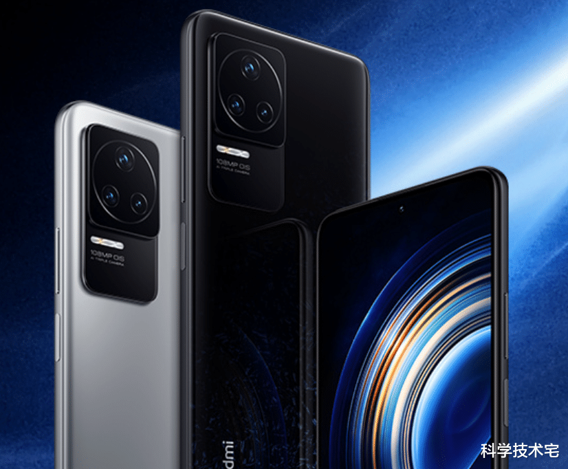 红米手机|降价400元！Redmi K50迎来低价，1999元的2K屏手机？