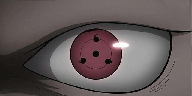 轮回眼|写轮眼已被淘汰,轮回眼已逐渐变得平凡,这些新的眼睛已成为主流